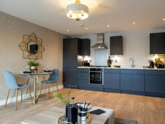 Kelston apartment