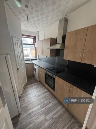 Shared Kitchen Of Bedroom 3 & 4 