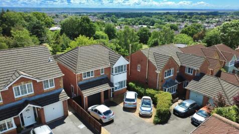 Hadrian Close, Lydney