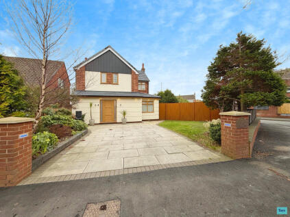 Woodlands Road, Liverpool, L37
