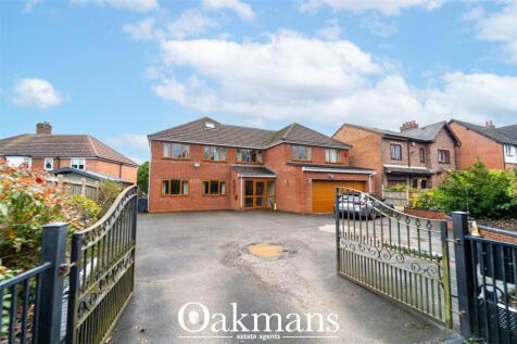 Rednal Road, Birmingham, B38