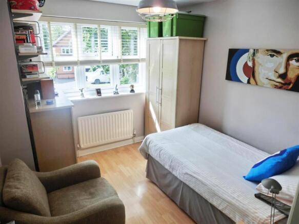Double Bedroom Front