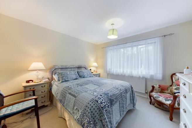 Bedroom one