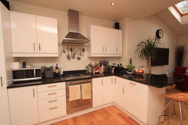 Kitchen/ Family Room