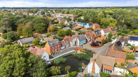 Littlefield Rectory Hill, Wivenhoe, Colchester, CO7