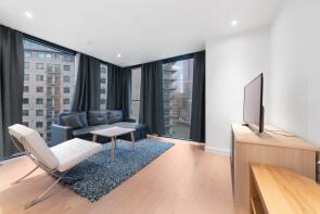 Apartment 907, 75 Hampton Tower, Marsh Wall, London E14 9LW