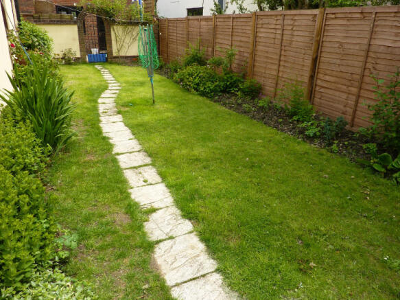 Garden 1