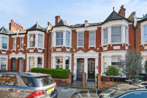 31, Bolingbroke Road, London W14 0AJ