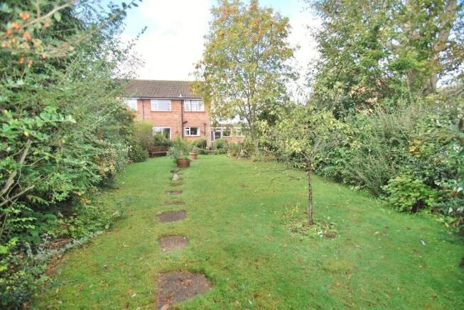 Garden & Rear