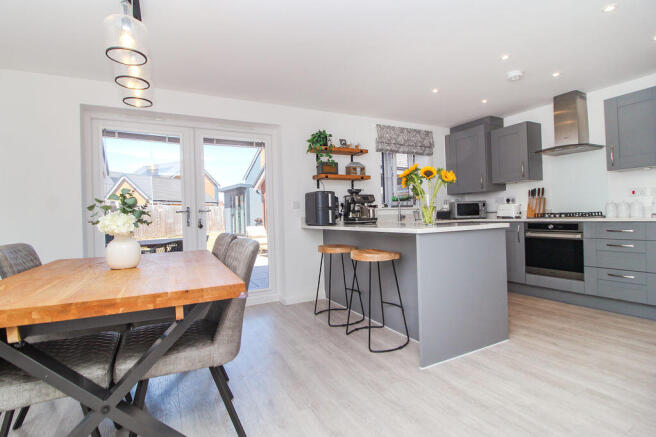 Kitchen/Diner