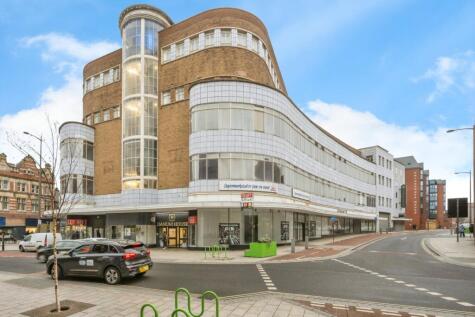 St. Sepulchre Gate, Doncaster, South Yorkshire, DN1