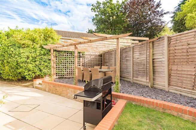 Alfresco Dining Area