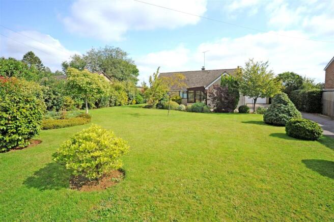 Front Garden