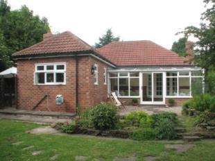 Rear Elevation