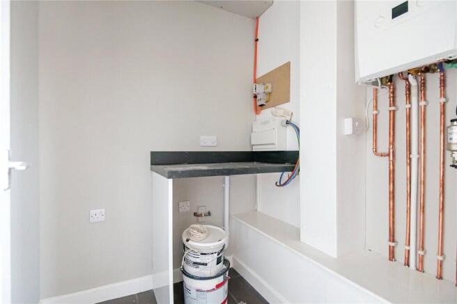 Utility Cupboard