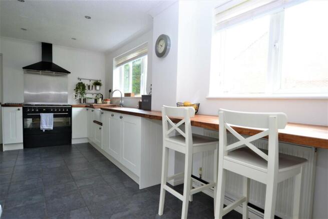 Kitchen/Breakfast Room