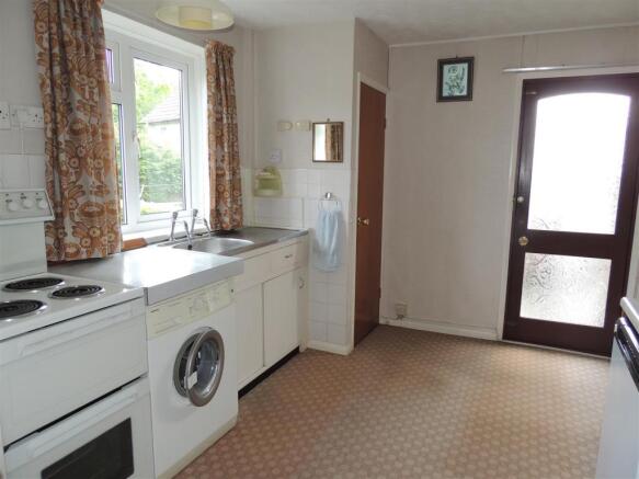 Kitchen/Diner: