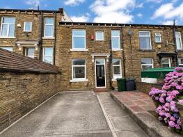 9, Crestville Terrace, Bradford BD14 6DT