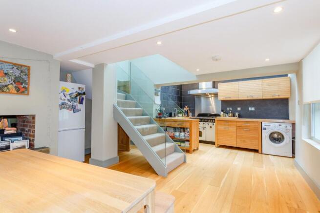Dining Room/Kitchen