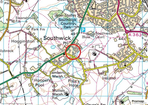 Street Map