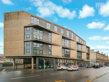 Argyle Street, Finnieston, Glasgow, G3