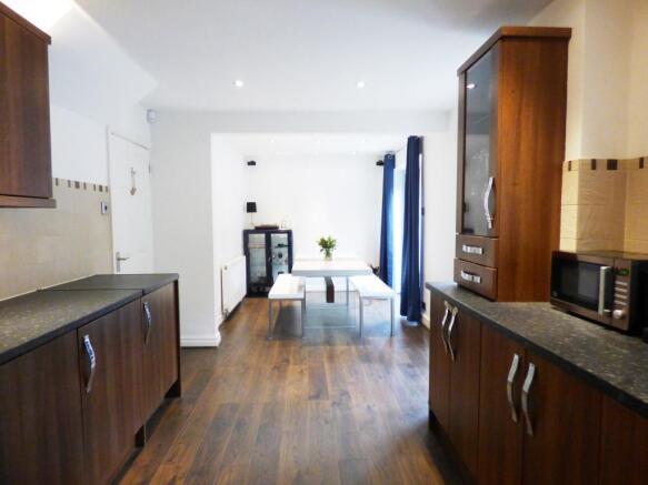 Kitchen Diner