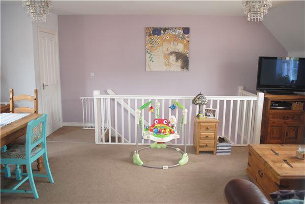 Living & Dining Area
