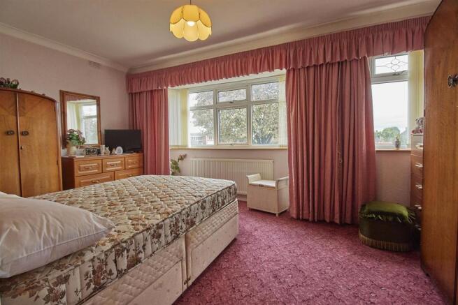 Front Bedroom One