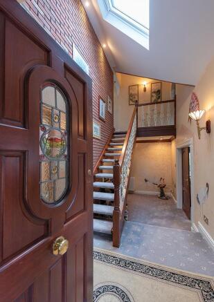 Entrance hall