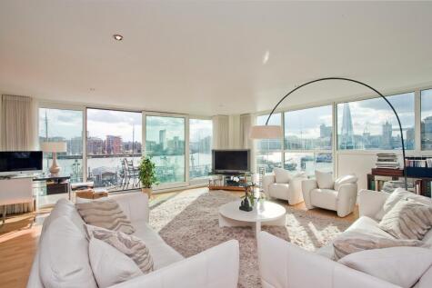 Cinnabar Wharf West, 22 Wapping High Street, London, E1W