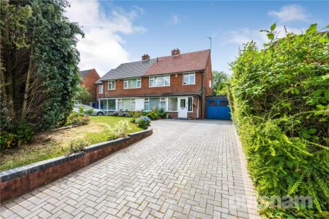 Swarthmore Road, Bournville Village Trust, Selly Oak, B29