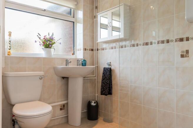 Master Bedroom Ensuite