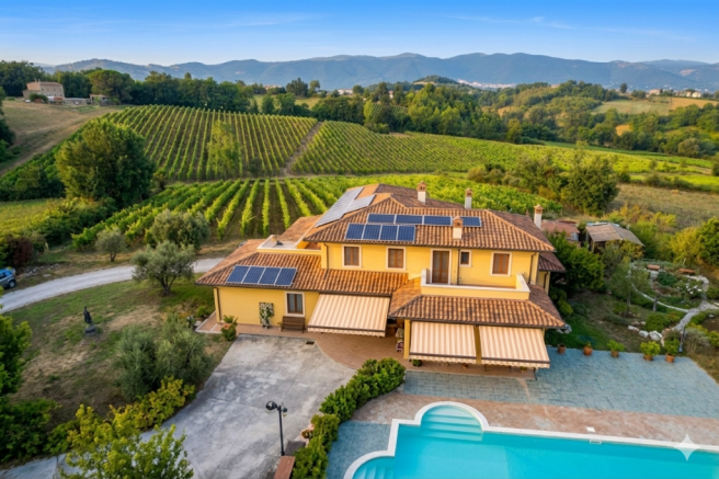 Villa 1 