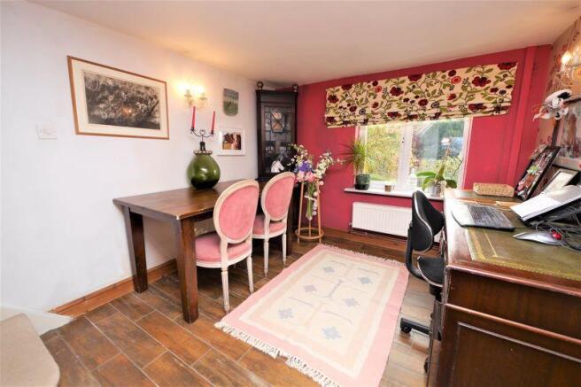 DINING AREA/STUDY