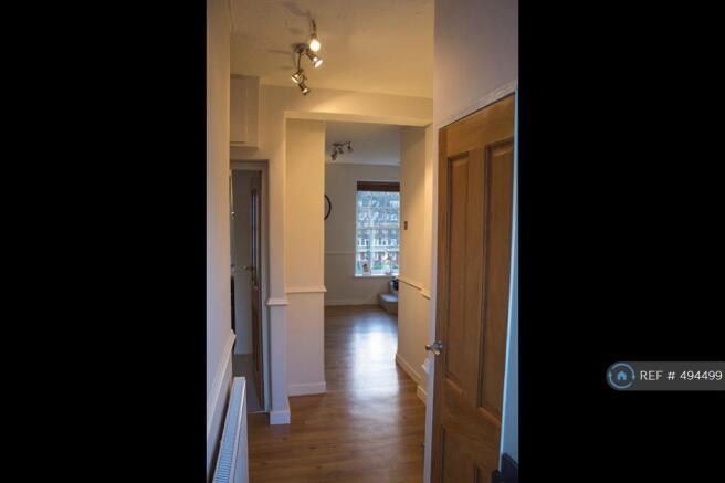 Entrance Way