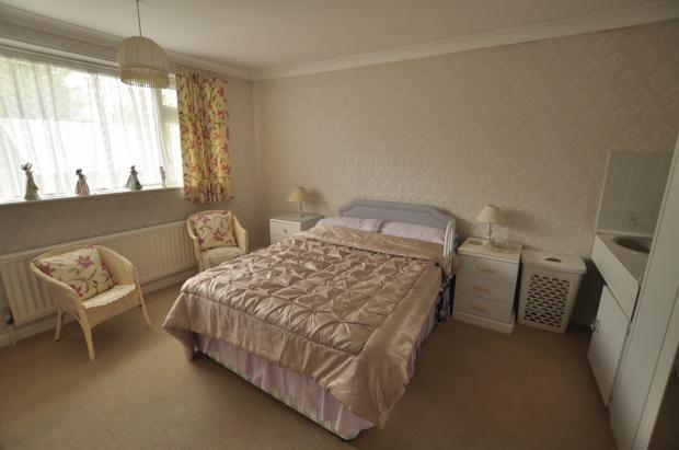 Bedroom one