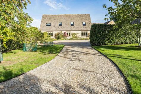 Jericho Farm Barns, Oxfordshire, OX29