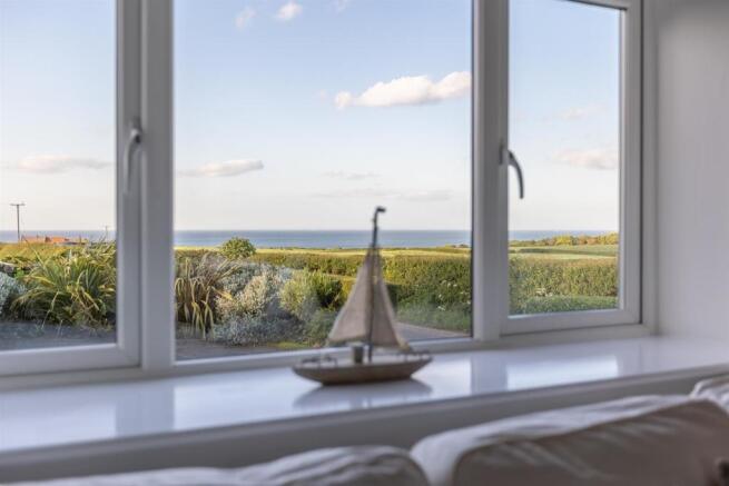 Sitting room - view