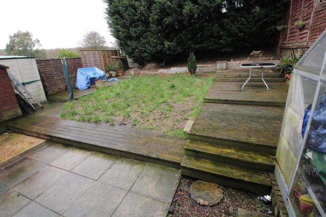 Outside & Gardens