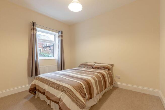 Bedroom 1 (Double)