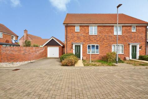 Tayberry Close, Ely, Cambridgeshire, CB6