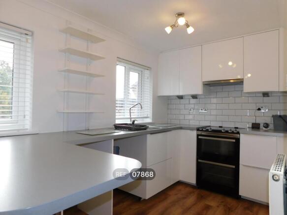 Kitchen / Living area