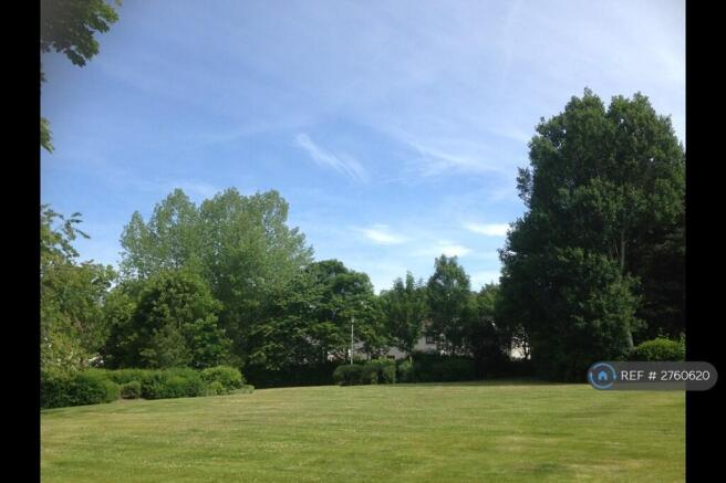 Landscaped Surroundings
