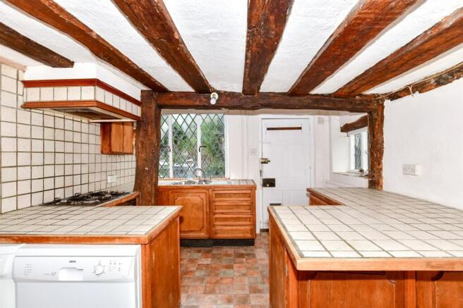 Kitchen/ Breakfast Room