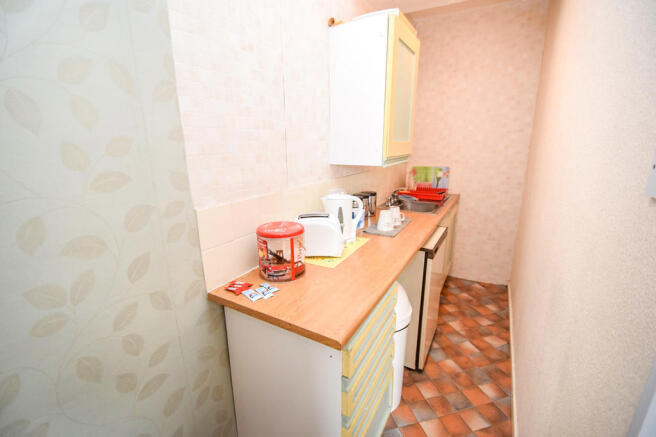Second Kitchen Ar...