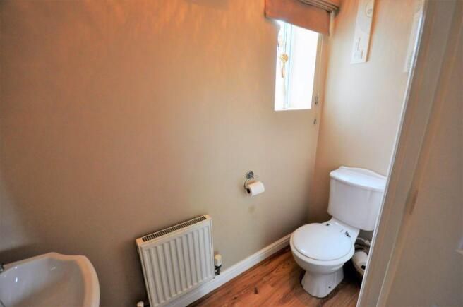Downstairs WC