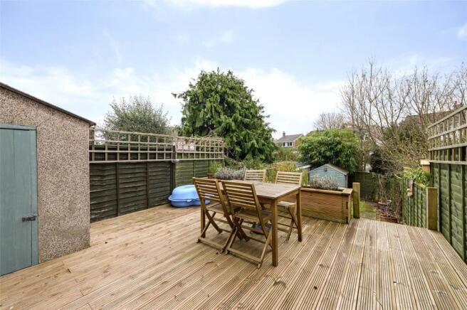 Decking
