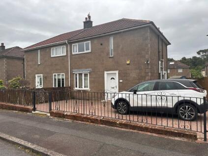 Brownside Ave, Paisley, Renfrewshire, PA2