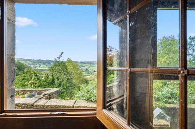Sitting Room - view through stable door.jpg