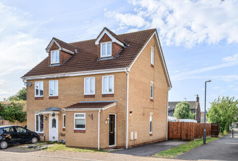 Chatterton Road, Yate, Bristol, Gloucestershire, BS37